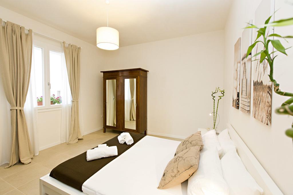 B&B Nonno Gino Marsala Rum bild