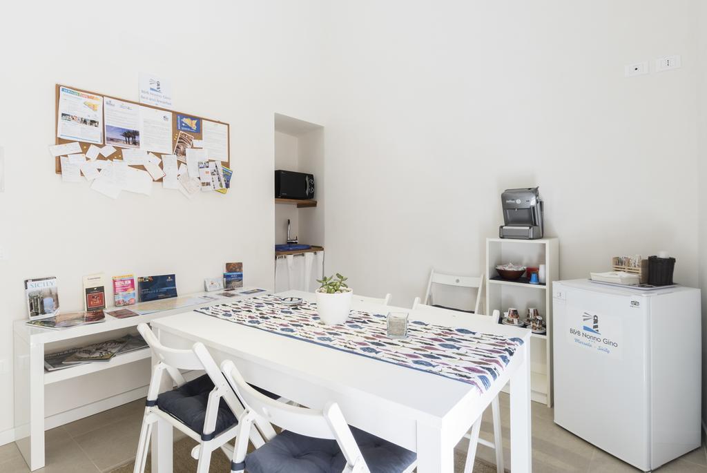 B&B Nonno Gino Marsala Exteriör bild